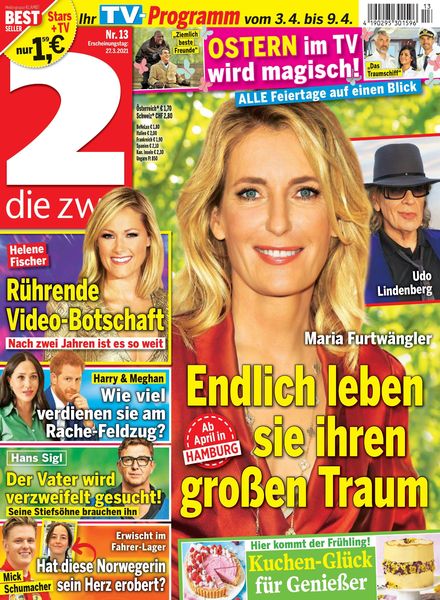 Die 2 – 27 Marz 2021