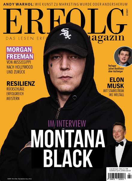 Erfolg Magazin – Nr.2 2021