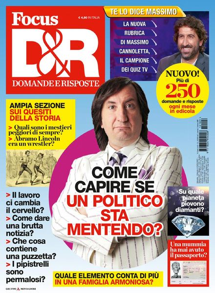 Focus D&R – aprile 2021