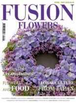 Fusion Flowers – Issue 101 – April-May 2018