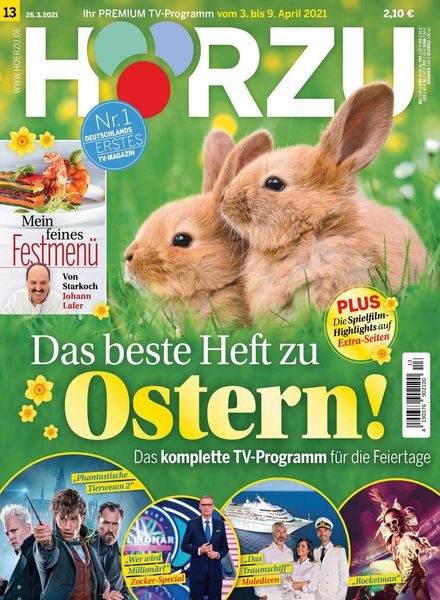 HORZU – 26 Marz 2021