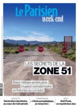Le Parisien Magazine – 26 Mars 2021