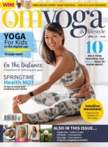 OM Yoga – April 2021