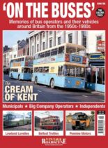 On The Buses – Book 10 – 26 March 2021