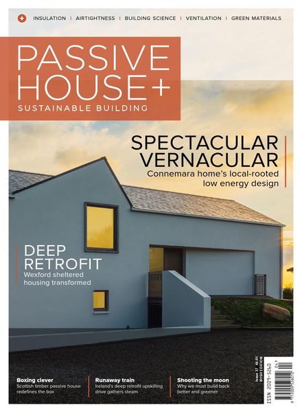 Passive House+ – Issue 37 2021 Irish Edition