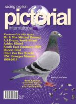 Racing Pigeon Pictorial International – March 2021