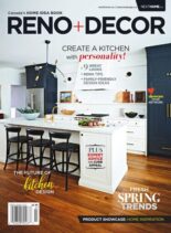 Reno & Decor – April-May 2021