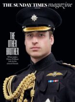 The Sunday Times Magazine – 21 March 2021