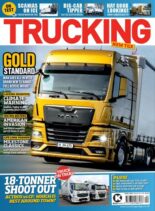 Trucking Magazine – Issue 440 – April 2020