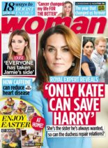 Woman UK – 29 March 2021