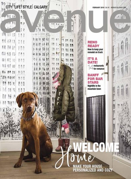 Avenue Calgary – February 2019