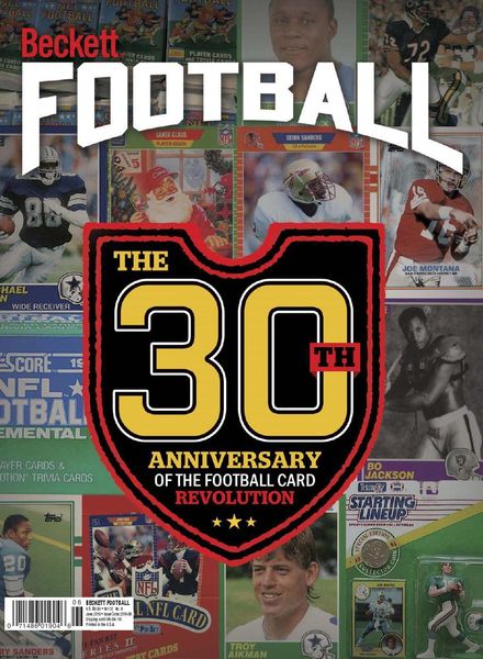 Beckett Football – June 2019
