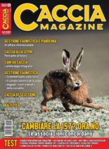 Caccia Magazine – Febbraio 2021