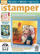 Craft Stamper – Issue 183 – August 2015