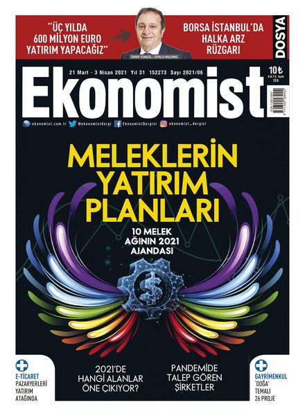 Ekonomist – 20 Mart 2021
