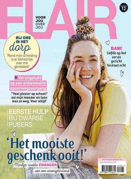 Flair Netherlands – 24 maart 2021