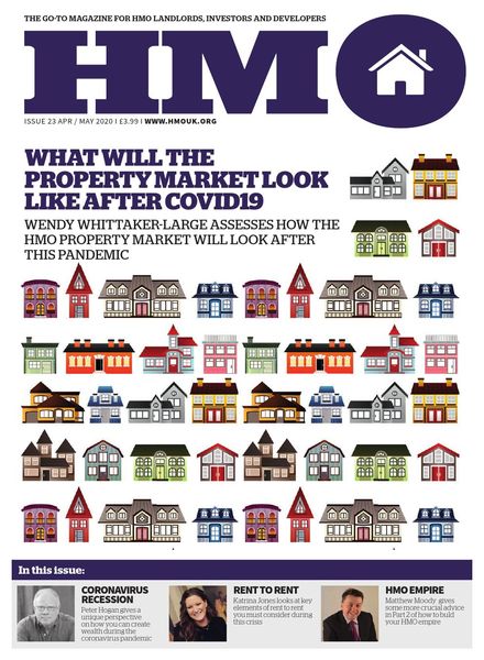 HMO – Issue 23 – April-May 2020