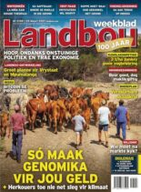 Landbouweekblad – 25 Maart 2021