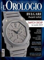 l’Orologio – Giugno 2019