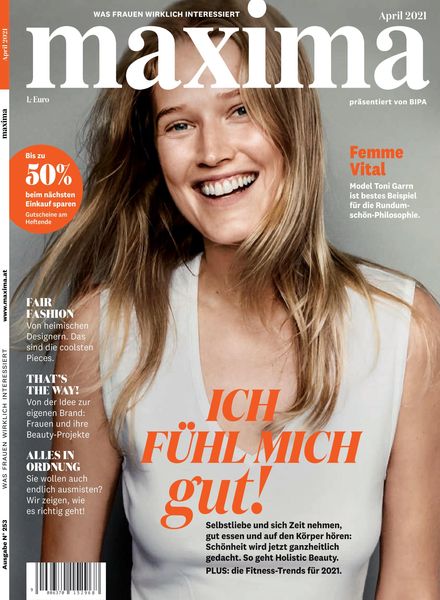maxima – 25 Marz 2021