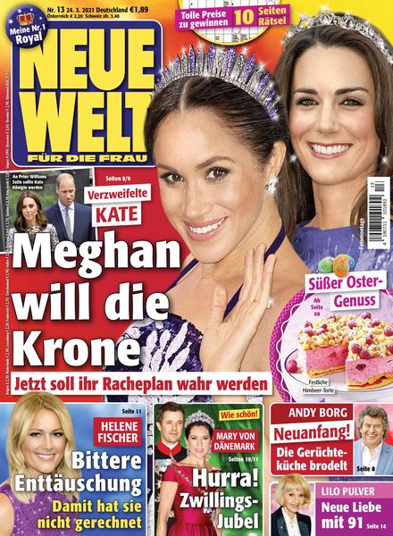 Neue Welt – 24 Marz 2021