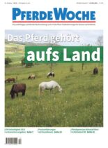 PferdeWoche – 24 Marz 2021