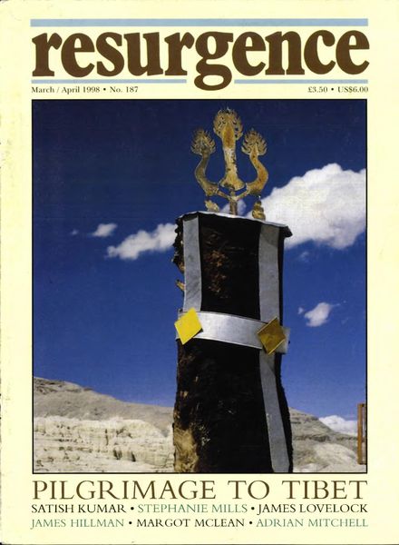 Resurgence & Ecologist – Resurgence, 187 – March-April 1998