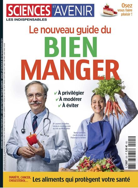 Sciences et Avenir – Hors-Serie – Avril-Juin 2021