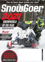 SnowGoer – November 2020
