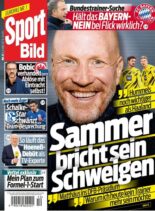 SPORT BILD – 24 Marz 2021