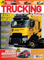 Trucking Magazine – Issue 445 – August-September 2020