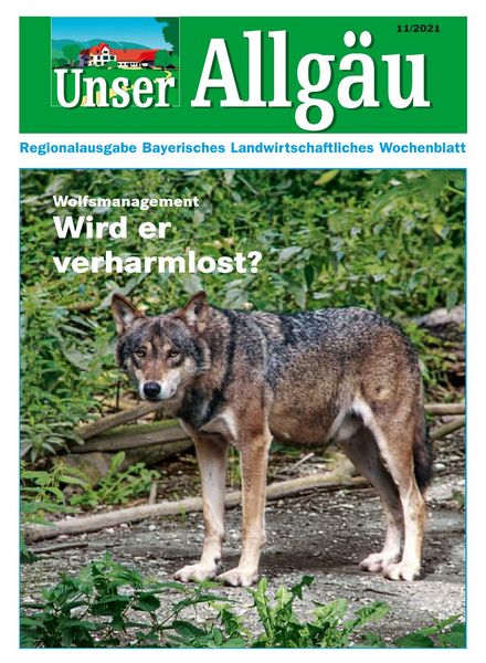 Unser Allgaeu – 18 Marz 2021