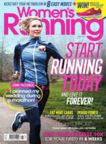 Women’s Running UK – January 2021