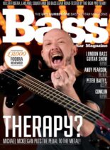 Bass Player – Issue 116 – April 2015