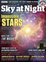 BBC Sky at Night – April 2021