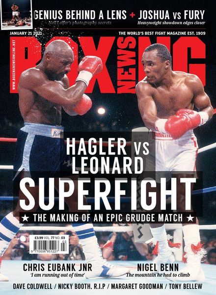 Boxing News – January 21, 2021