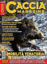 Caccia Magazine – Novembre 2020
