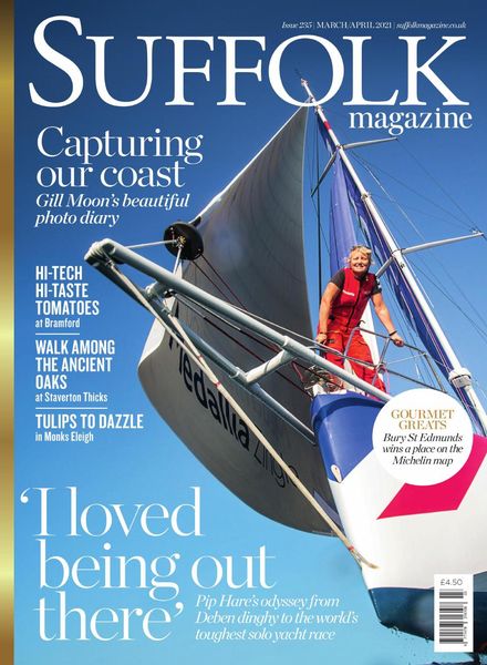 EADT Suffolk – April 2021