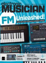 Electronic Musician – May 2021