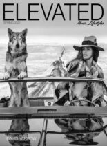 Elevated Men’s Lifestyle – Spring 2021