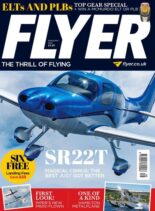 Flyer UK – September 2016