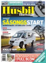 Husbil & Husvagn – 16 mars 2021