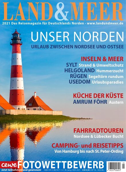 Land & Meer – 2021