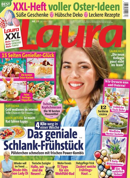 Laura – 24 Marz 2021