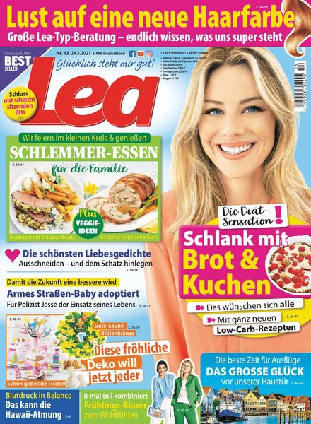 Lea – 24 Marz 2021