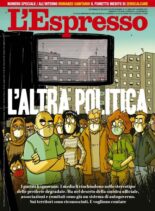 L’Espresso – 28 Marzo 2021