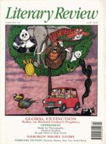 Literary Review – February 1996