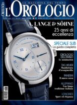 l’Orologio – Luglio 2019