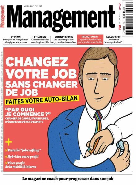 Management – Avril 2021