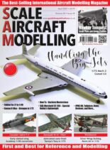Scale Aircraft Modelling – April 2021